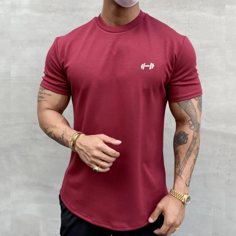 T-shirt de sport vintage style chic