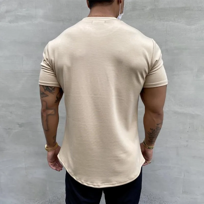 T-shirt de sport vintage style chic