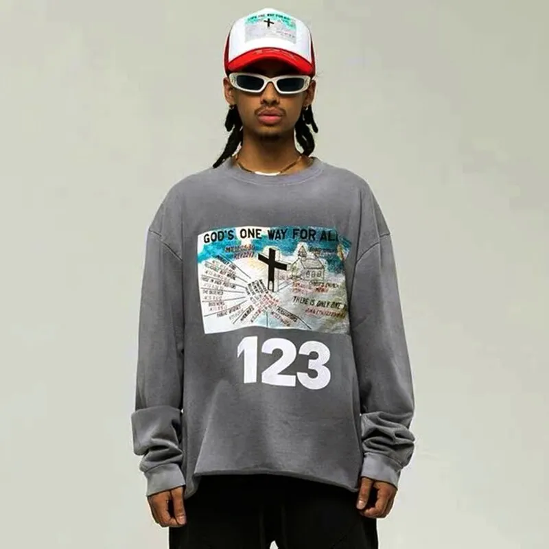 T Shirt Long Vintage