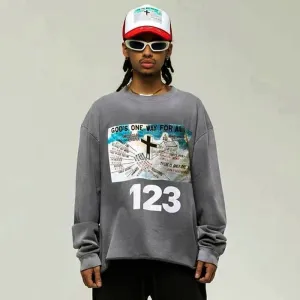 T Shirt Long Vintage