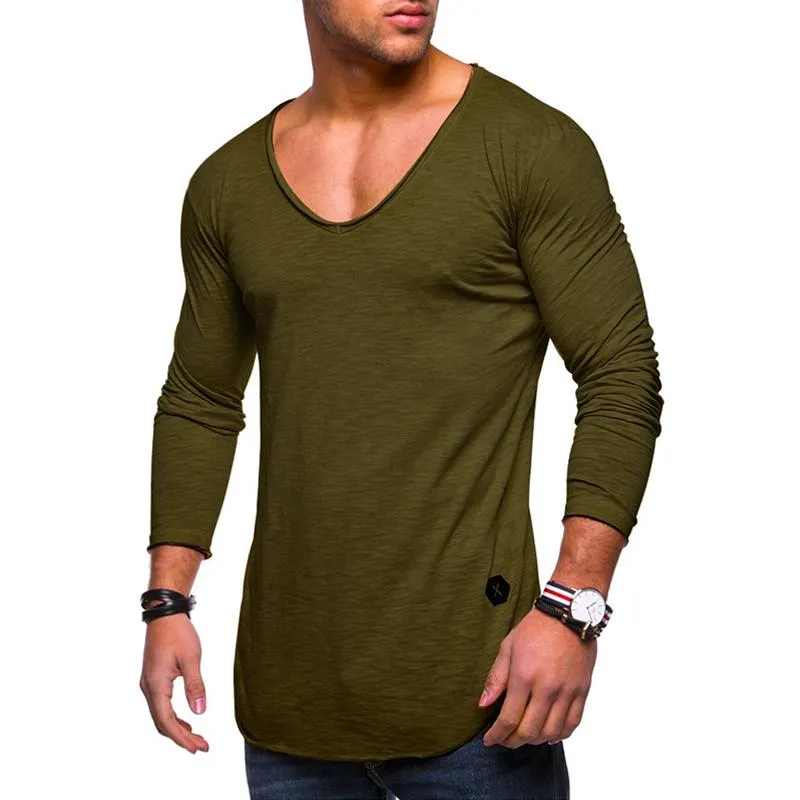 T-shirt à manches longues rétro