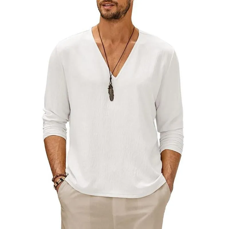 T-shirt à manches longues style chic