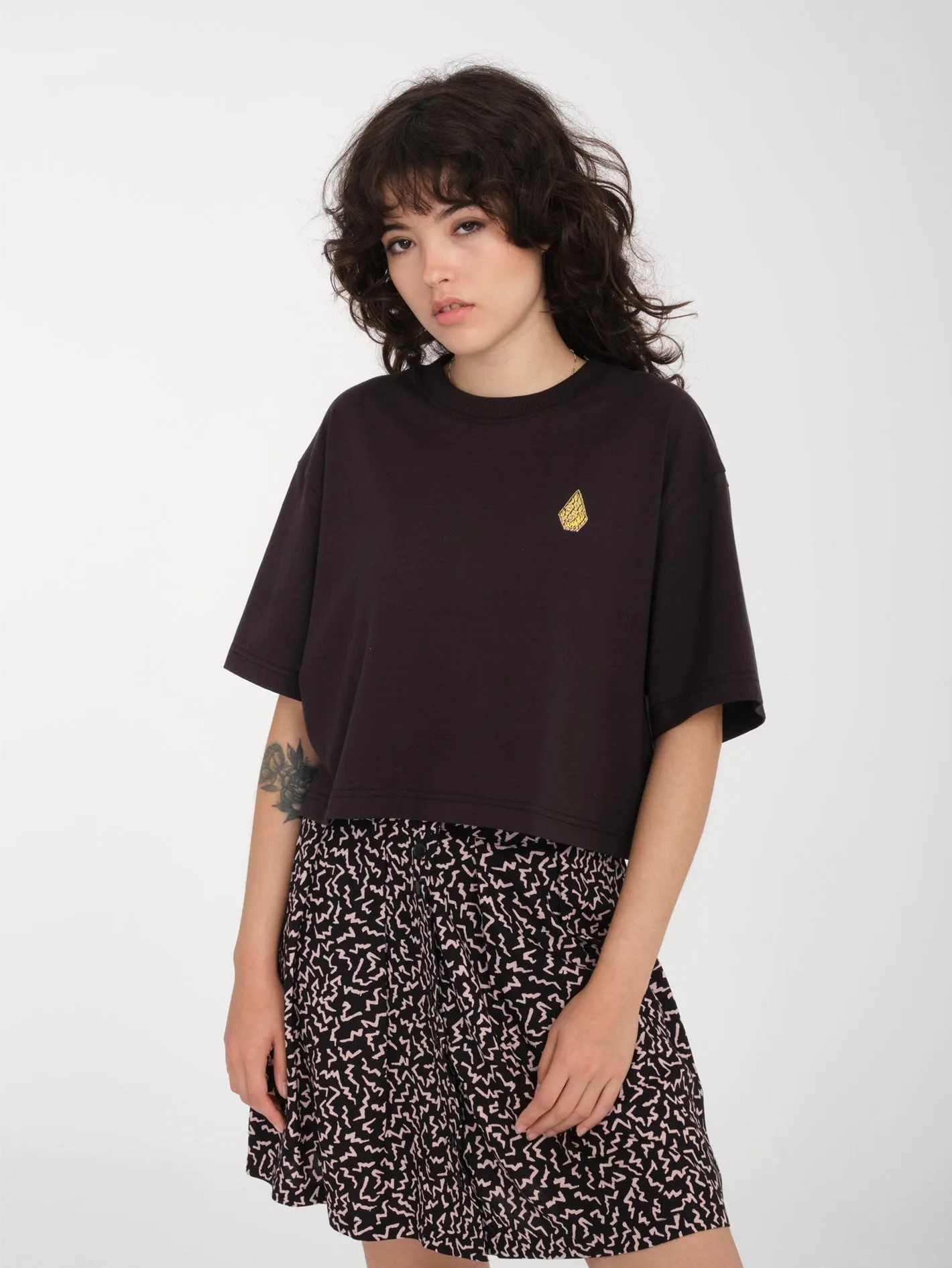 T-Shirt Tetsunori 1 - BLACK