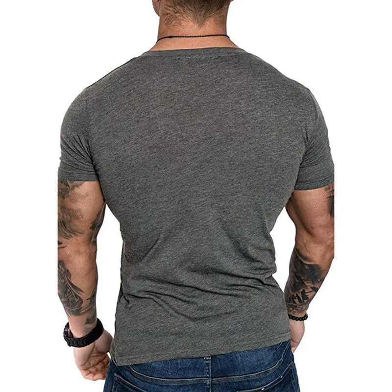 T-Shirt vintage style rétro pour homme chic