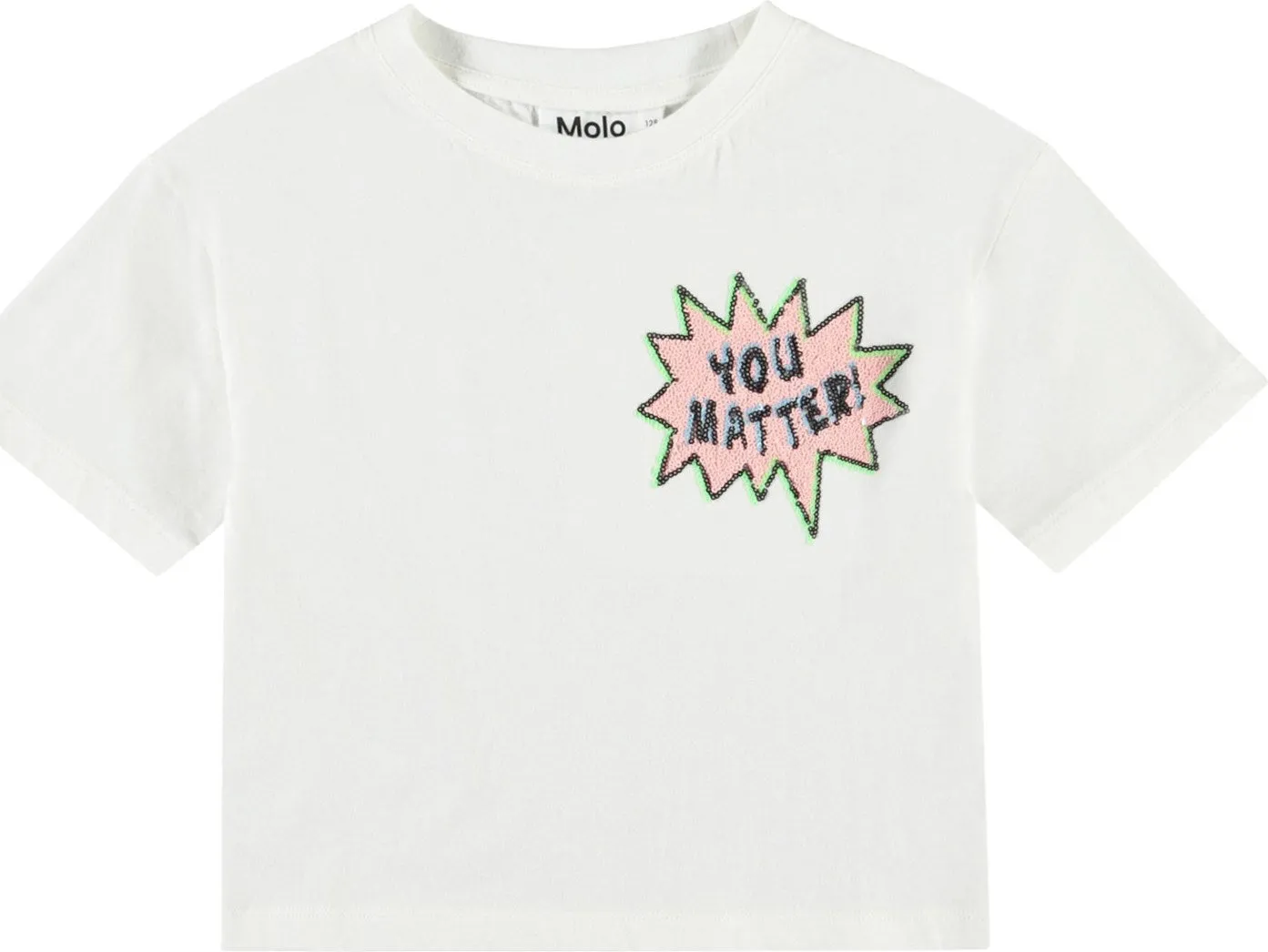 T-shirts Short sleeves Reinette You Glitter