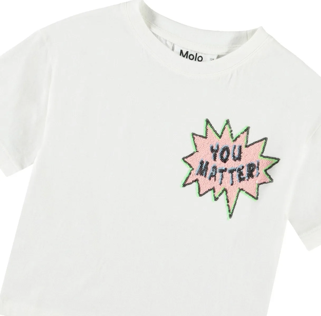 T-shirts Short sleeves Reinette You Glitter