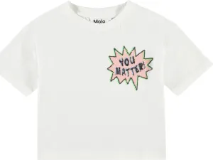 T-shirts Short sleeves Reinette You Glitter