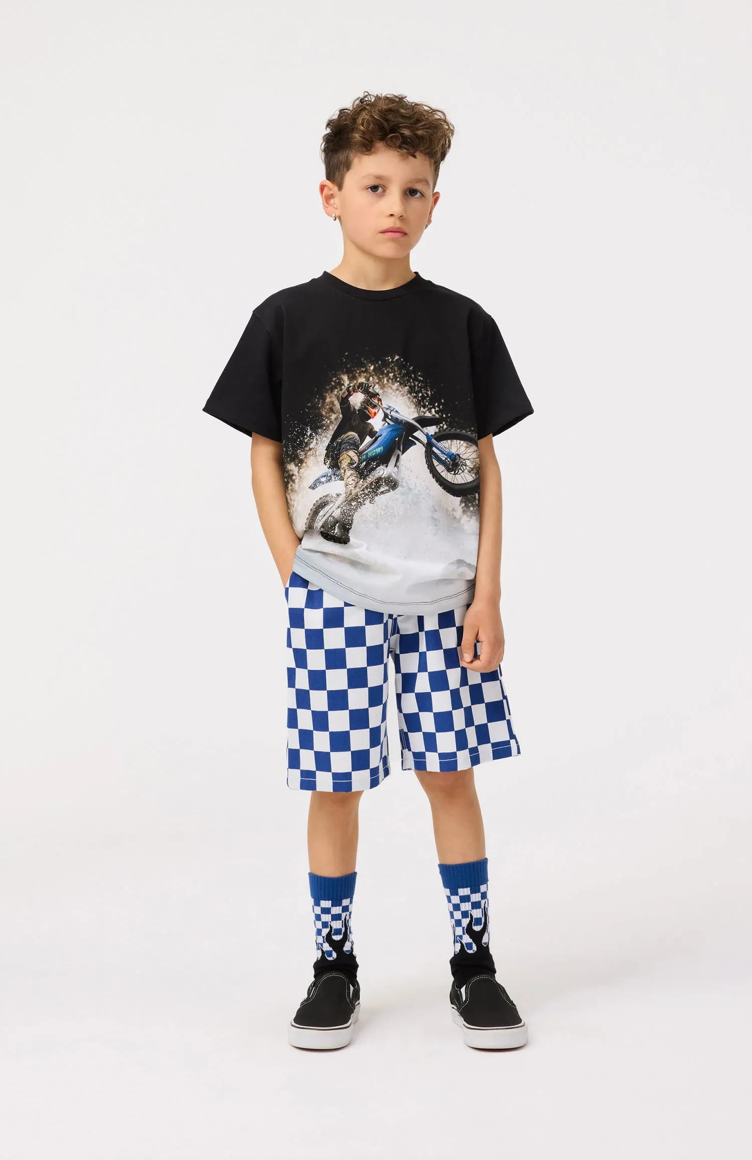 T-shirts Short sleeves Riley Water Wheelie