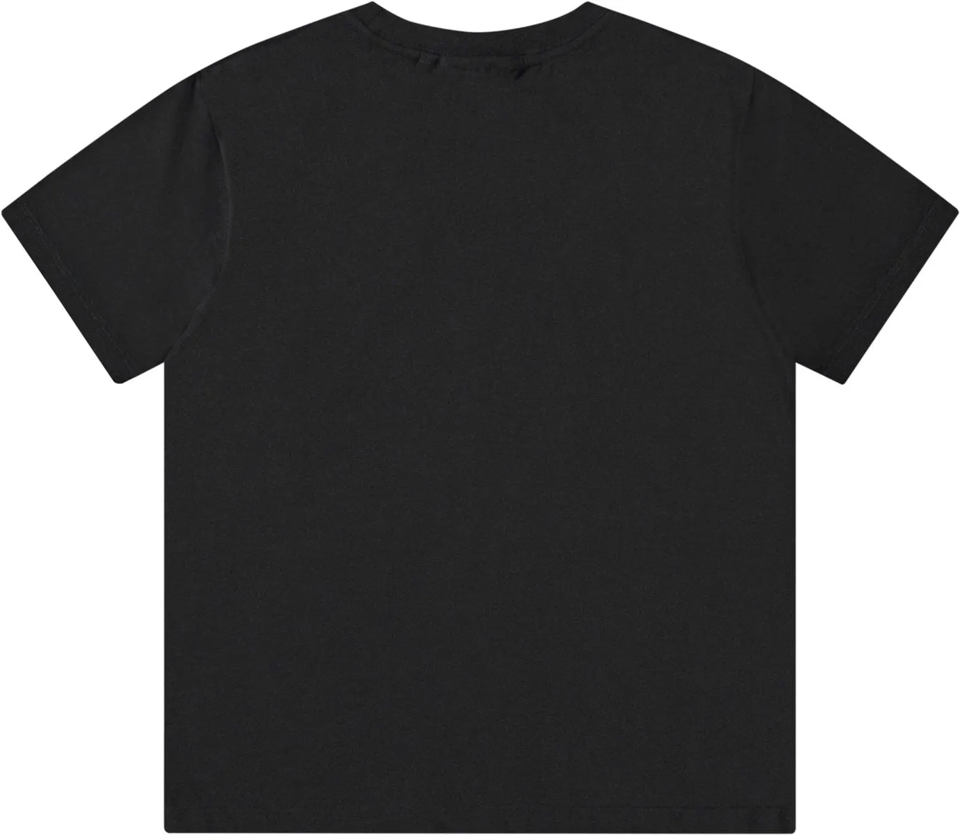 T-shirts Short sleeves Roxo Black