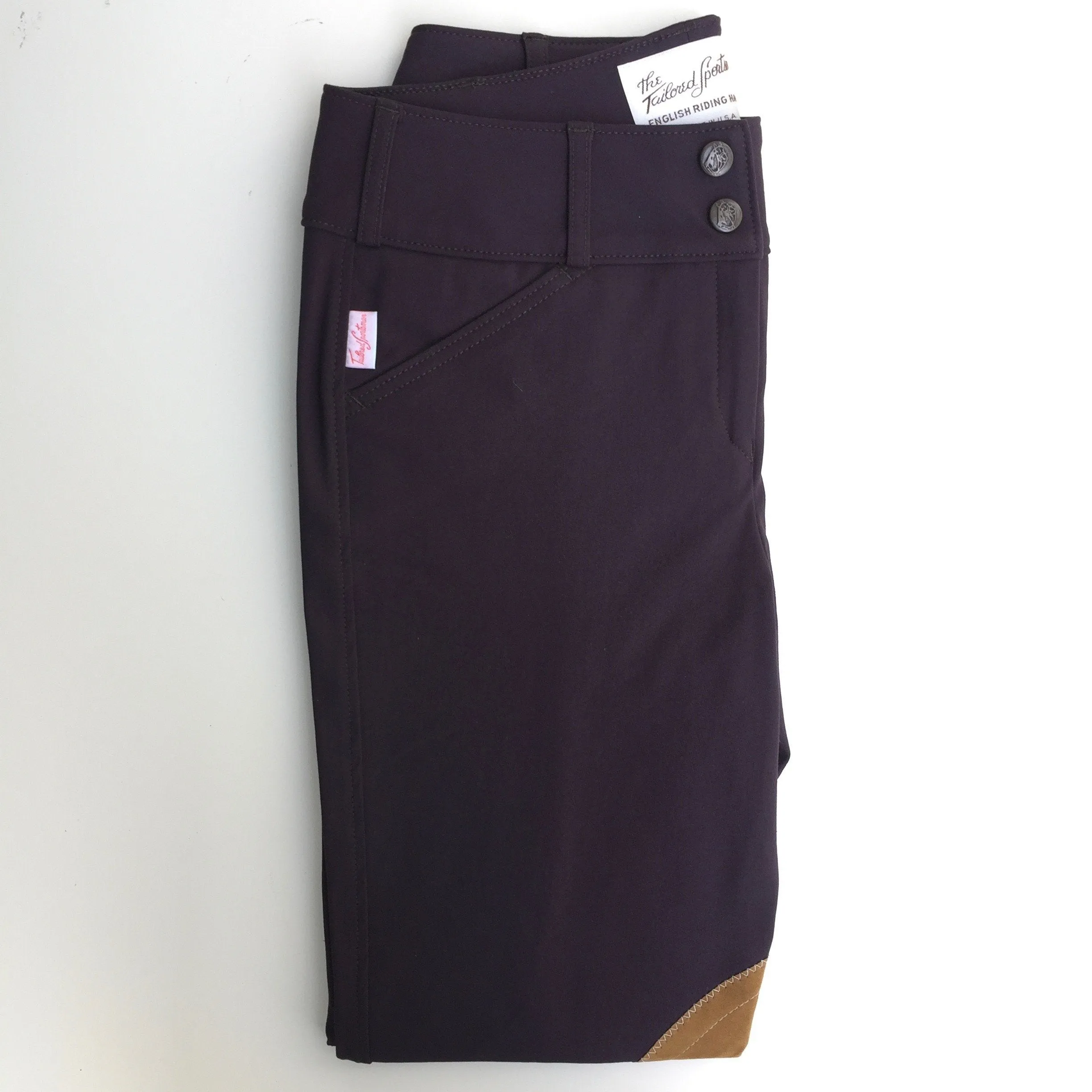 Tailored Sportsman Girl's Vintage Trophy Hunter Breech