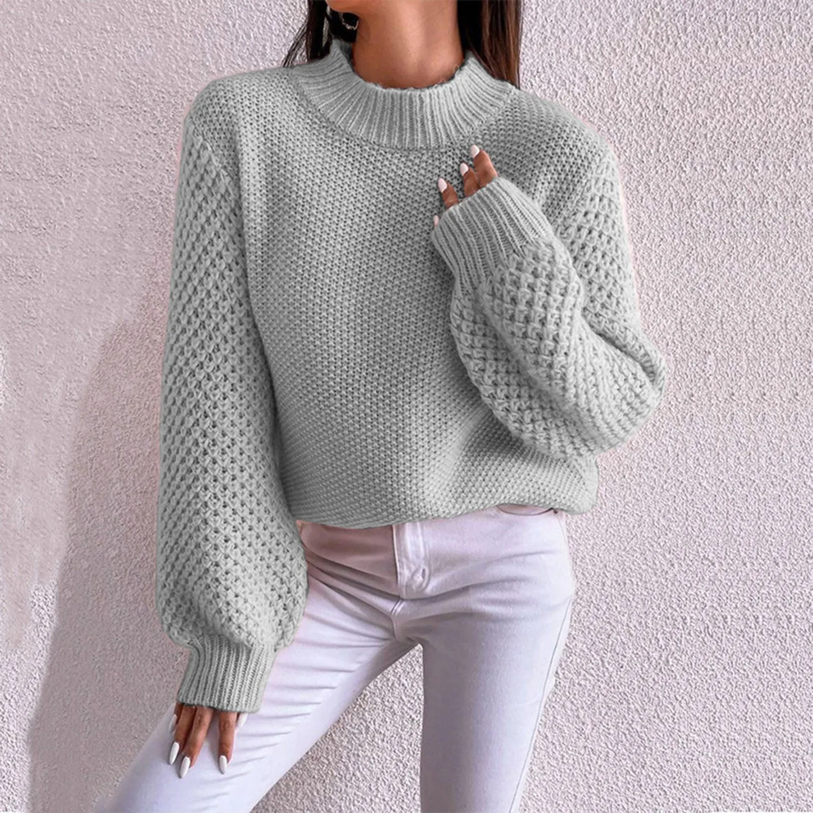 Tamara™ Knitted Jumper