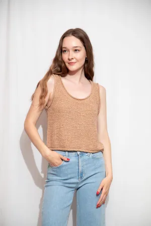 Tasha Knit Top