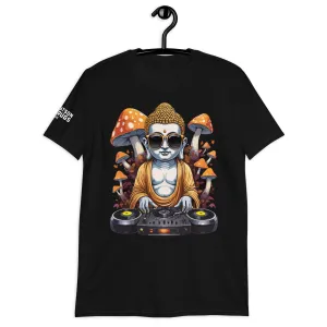 Techno T-Shirt | DJ Buddha | Ecstasy Edition
