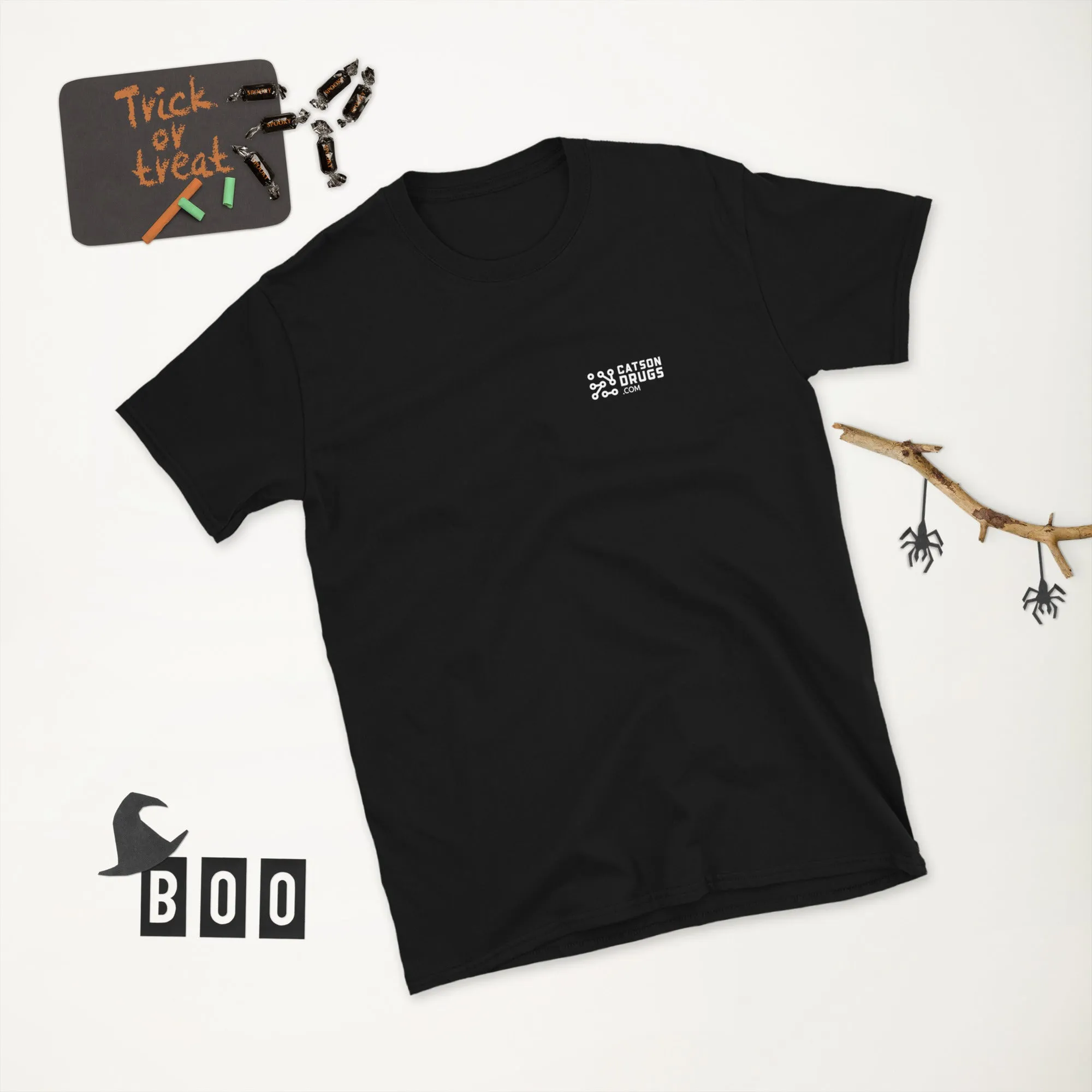 Techno T-Shirt | It's too late Daddy