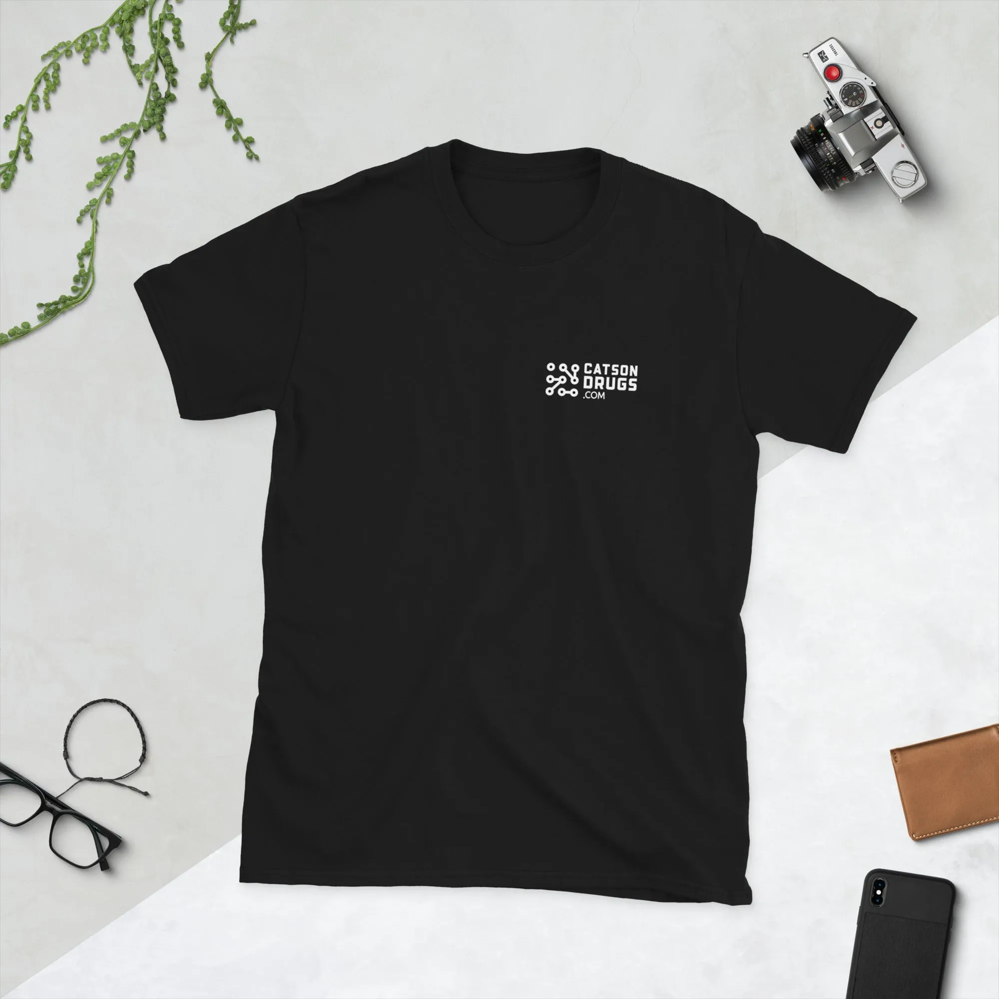 Techno T-Shirt | Overdose Organism