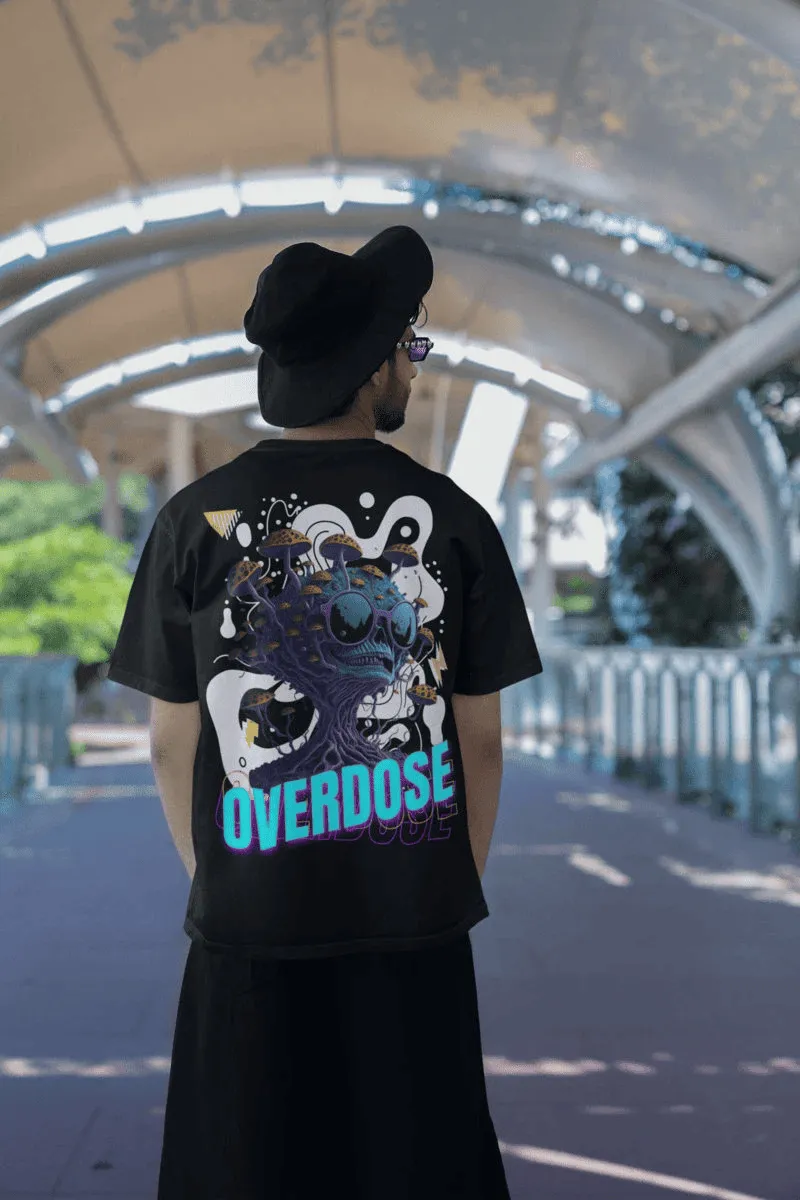 Techno T-Shirt | Overdose Organism