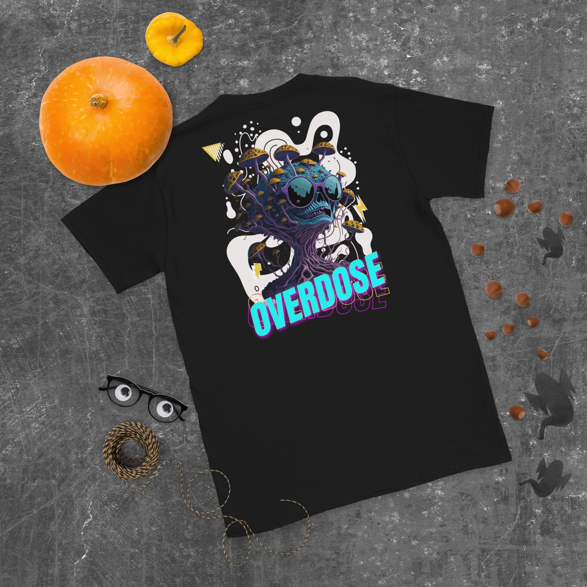 Techno T-Shirt | Overdose Organism