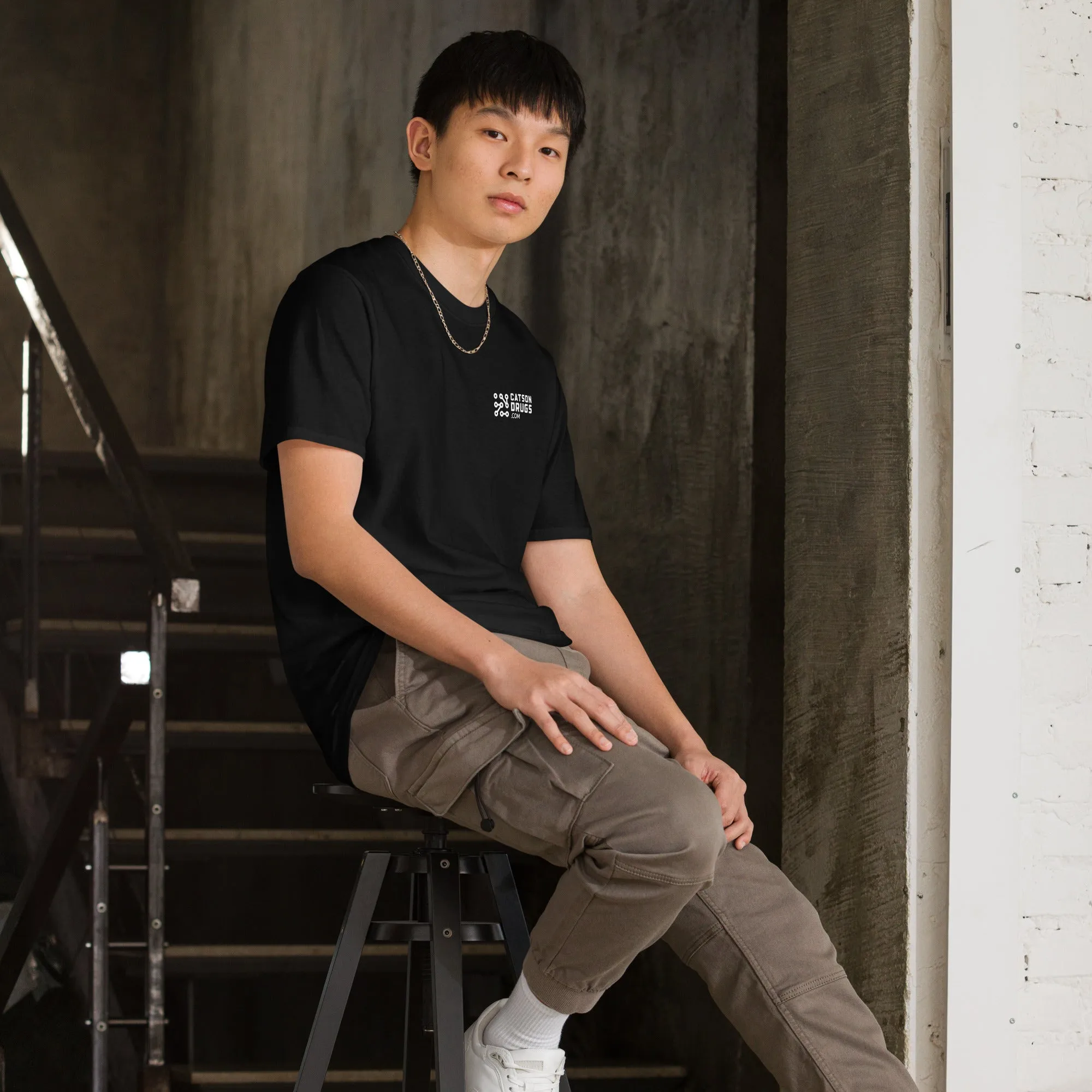 Techno T-Shirt | Overdose Organism