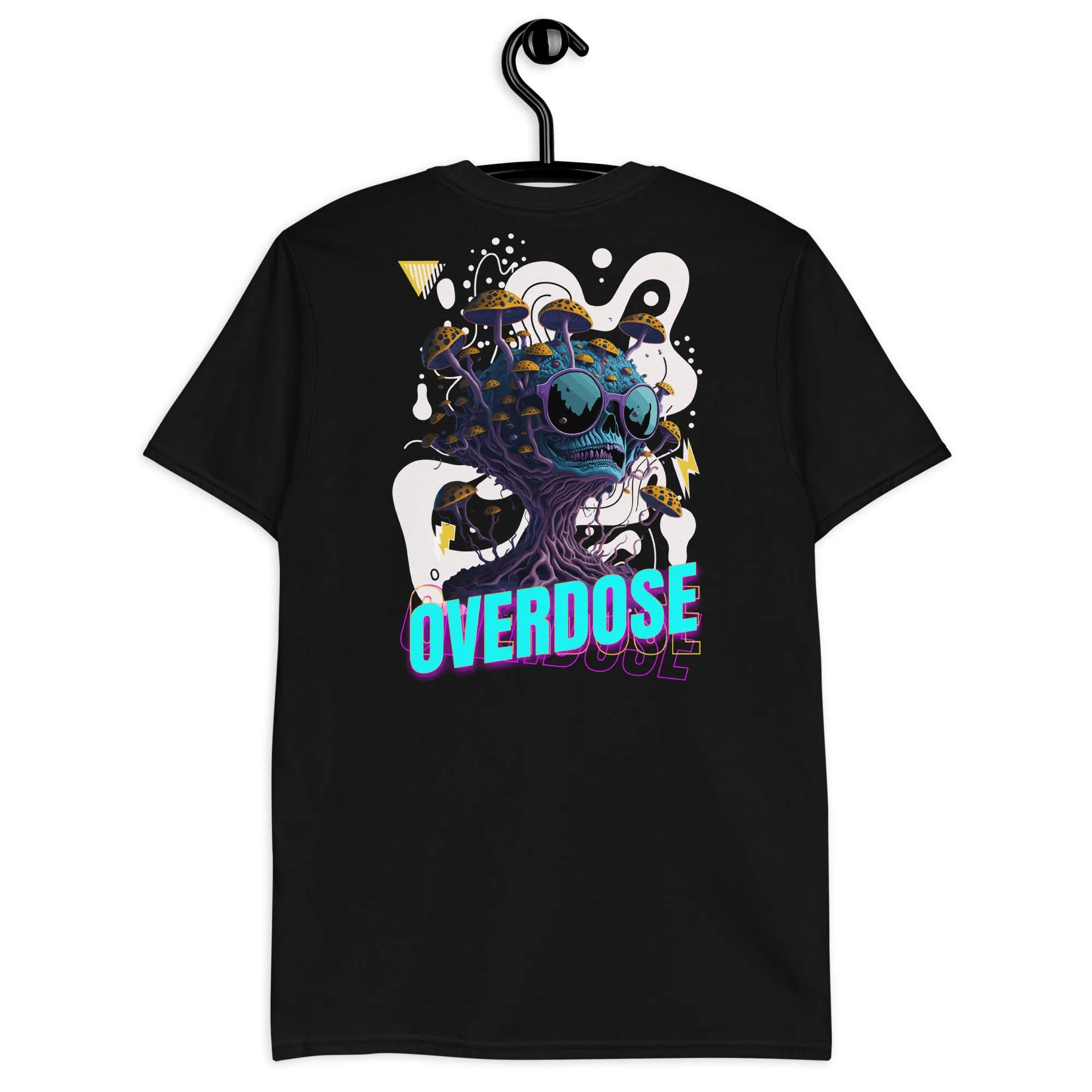 Techno T-Shirt | Overdose Organism