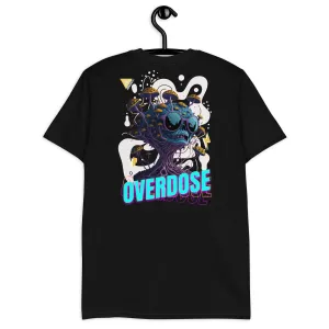Techno T-Shirt | Overdose Organism