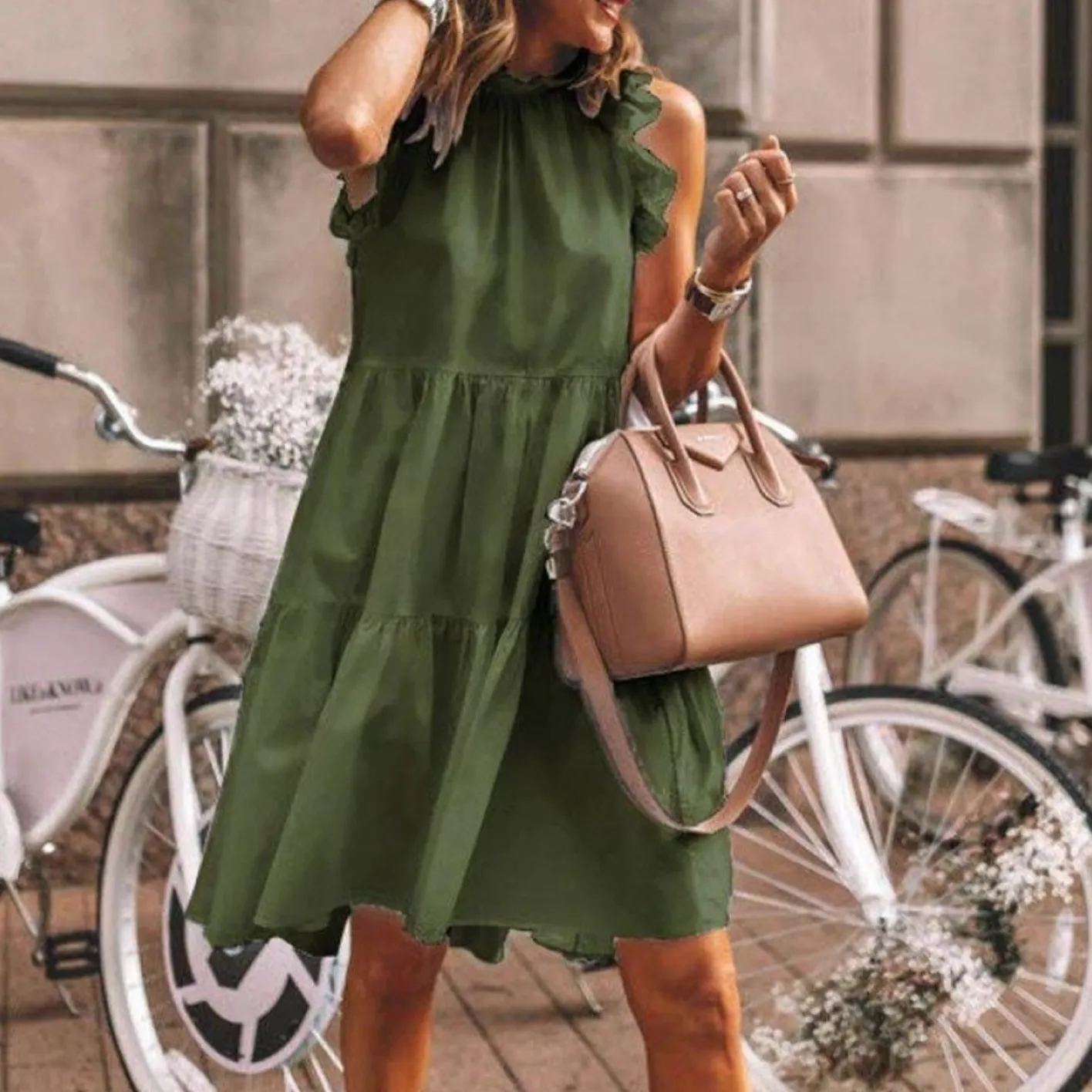 Teodora® | Tailored and elegant summer dress