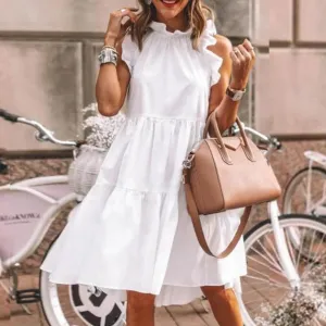 Teodora® | Tailored and elegant summer dress