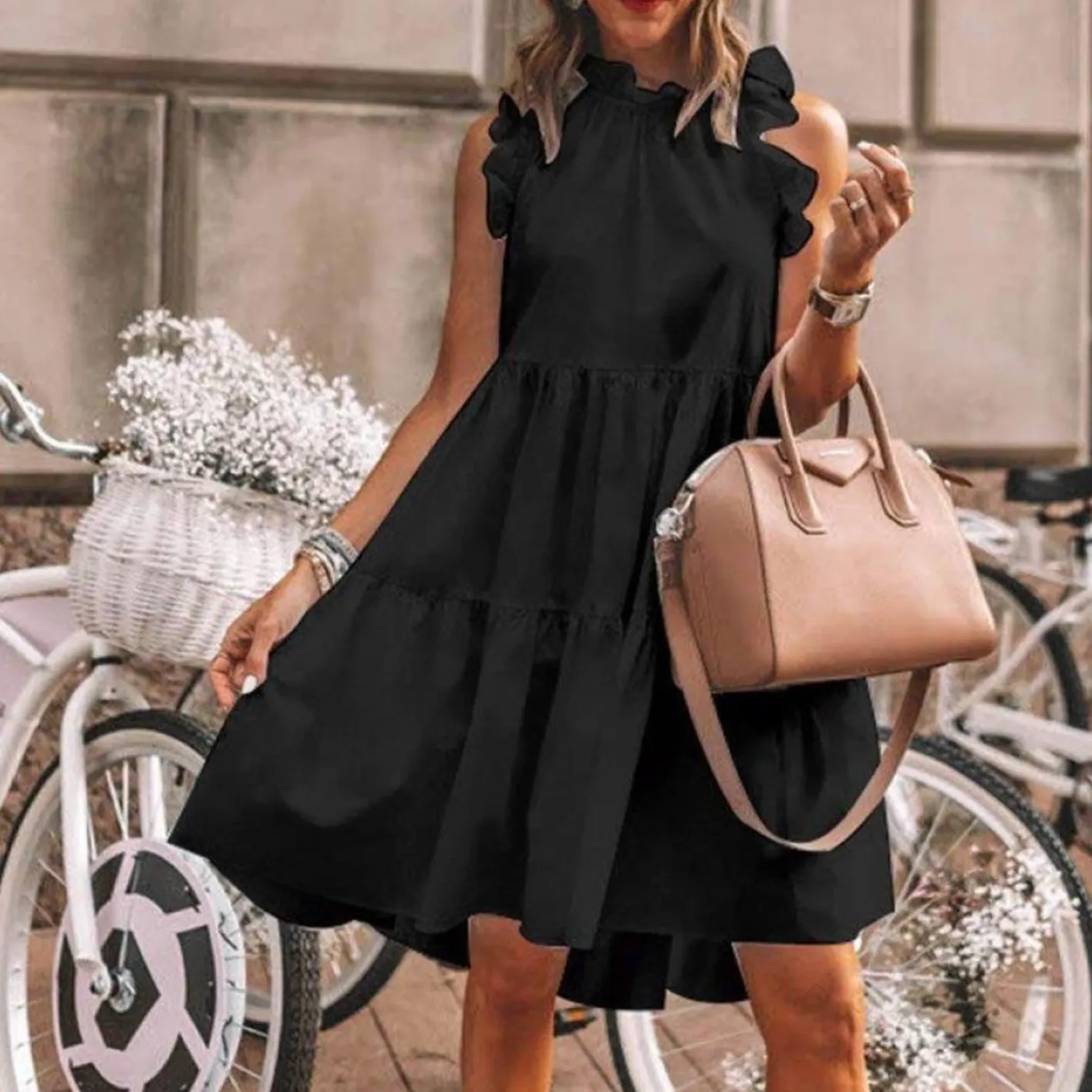 Teodora® | Tailored and elegant summer dress
