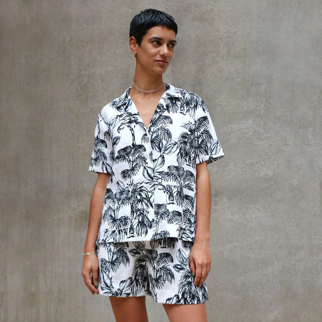 Tessuti Patterns Arkie Shirt - Size 6 to 22