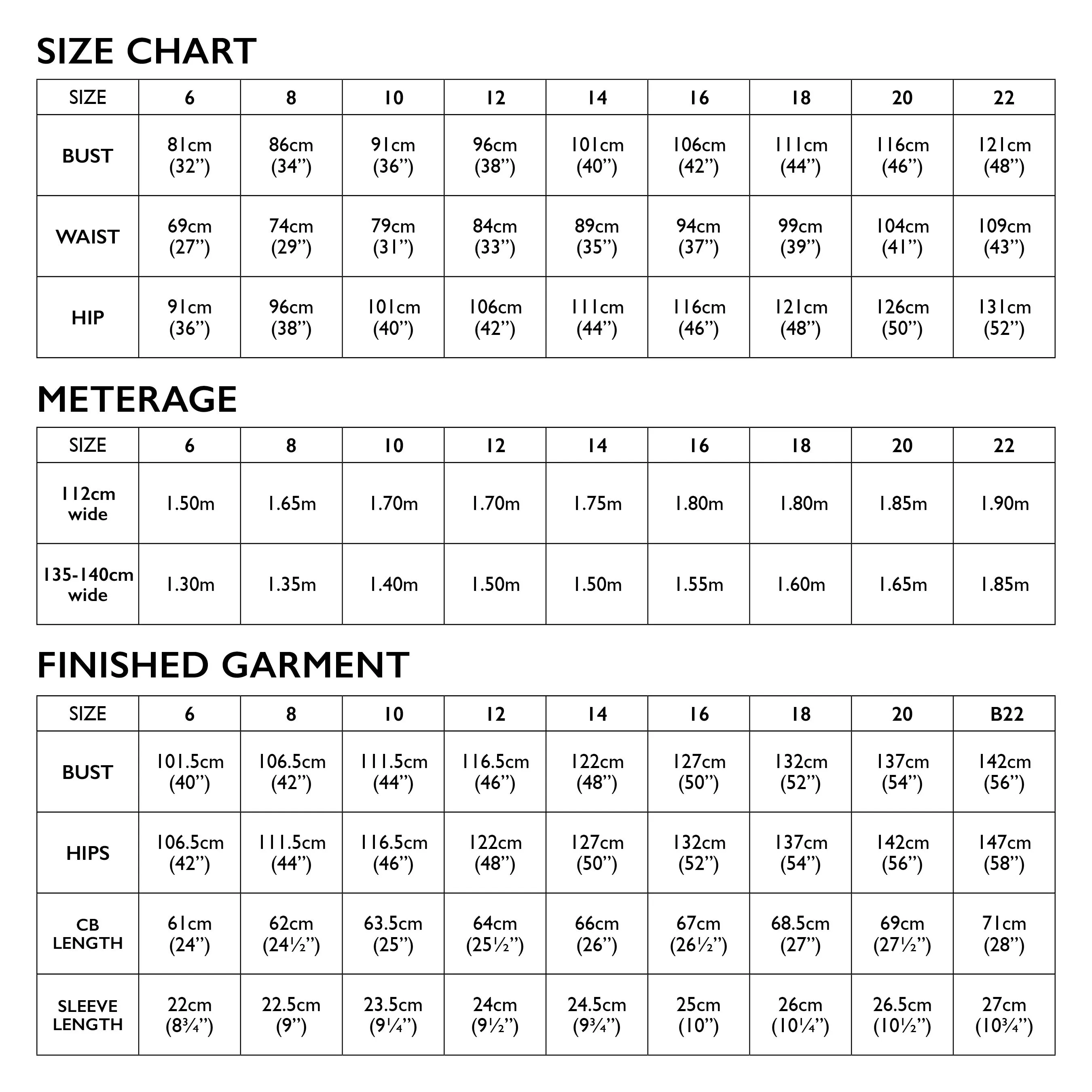 Tessuti Patterns Arkie Shirt - Size 6 to 22