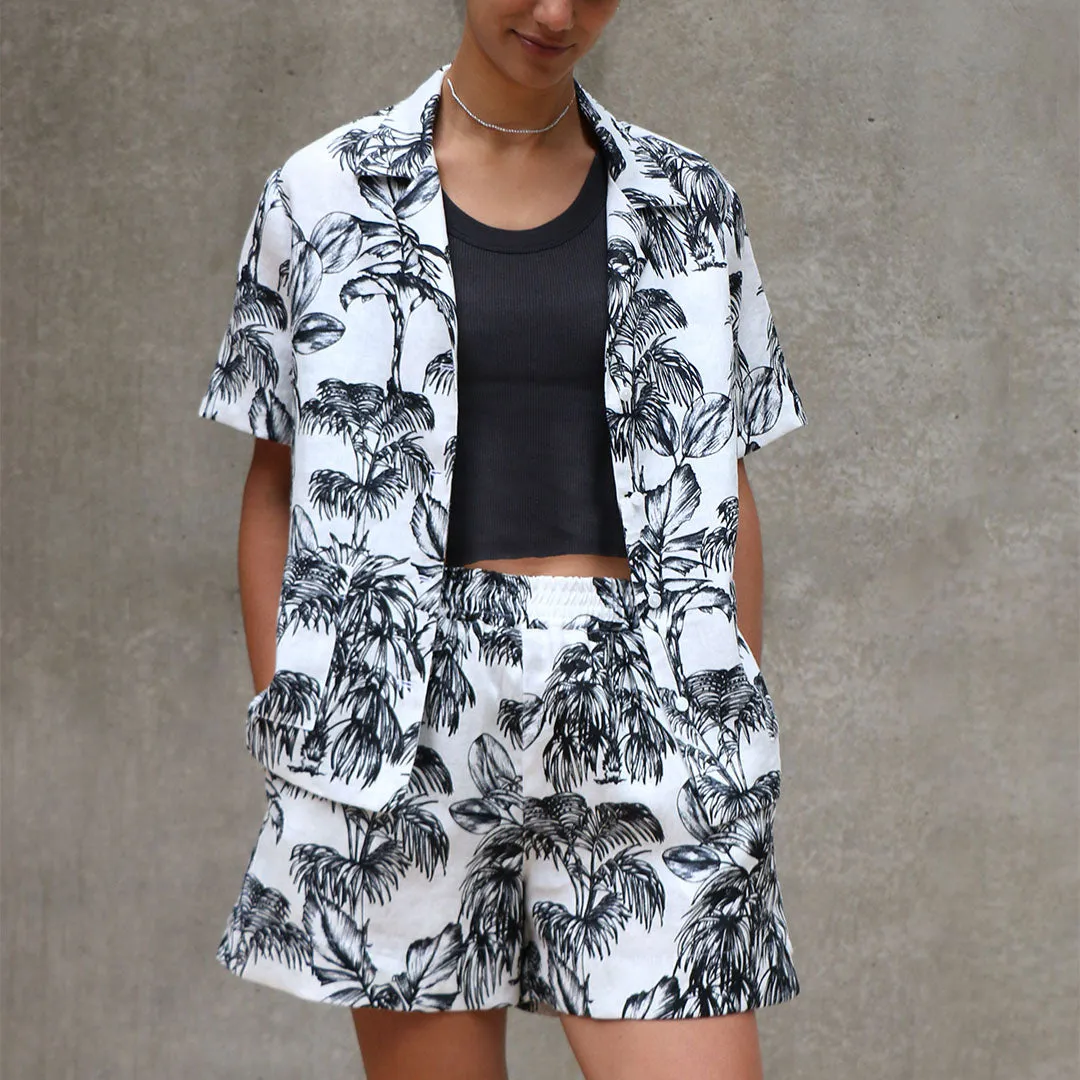 Tessuti Patterns Arkie Shirt - Size 6 to 22