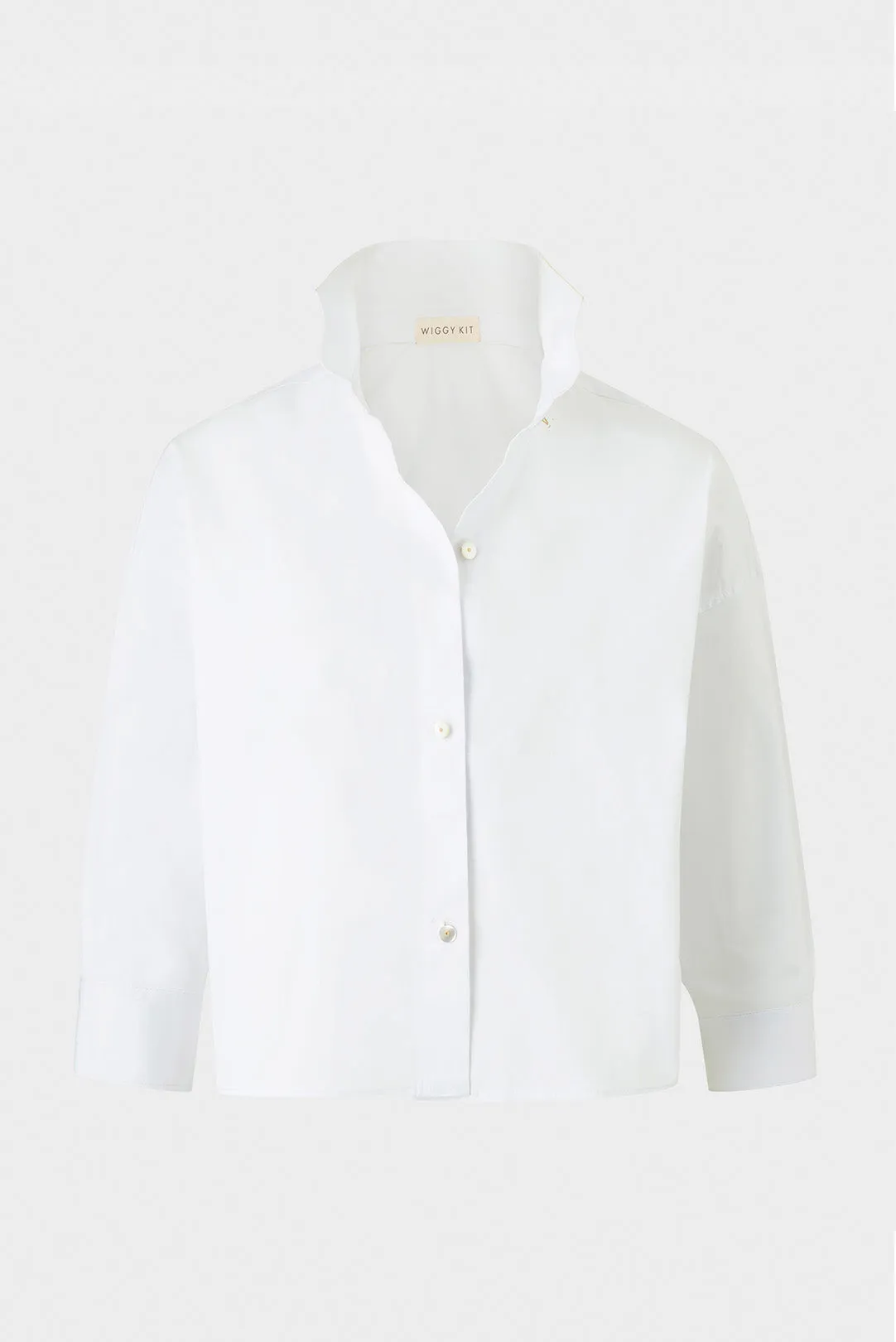 The Boxy Shirt