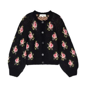 The Carousel Cardigan