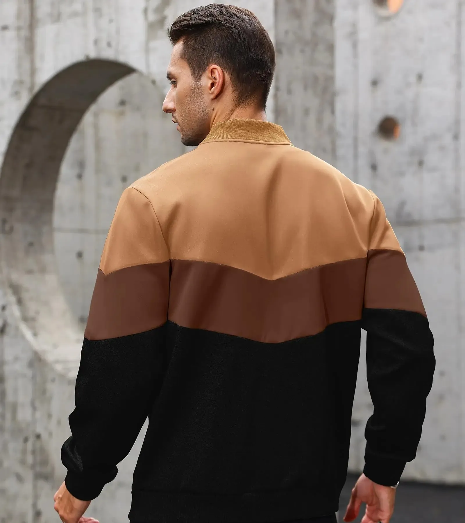 The Maverick Bomber Jacket