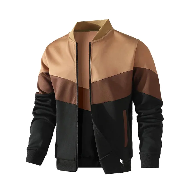 The Maverick Bomber Jacket