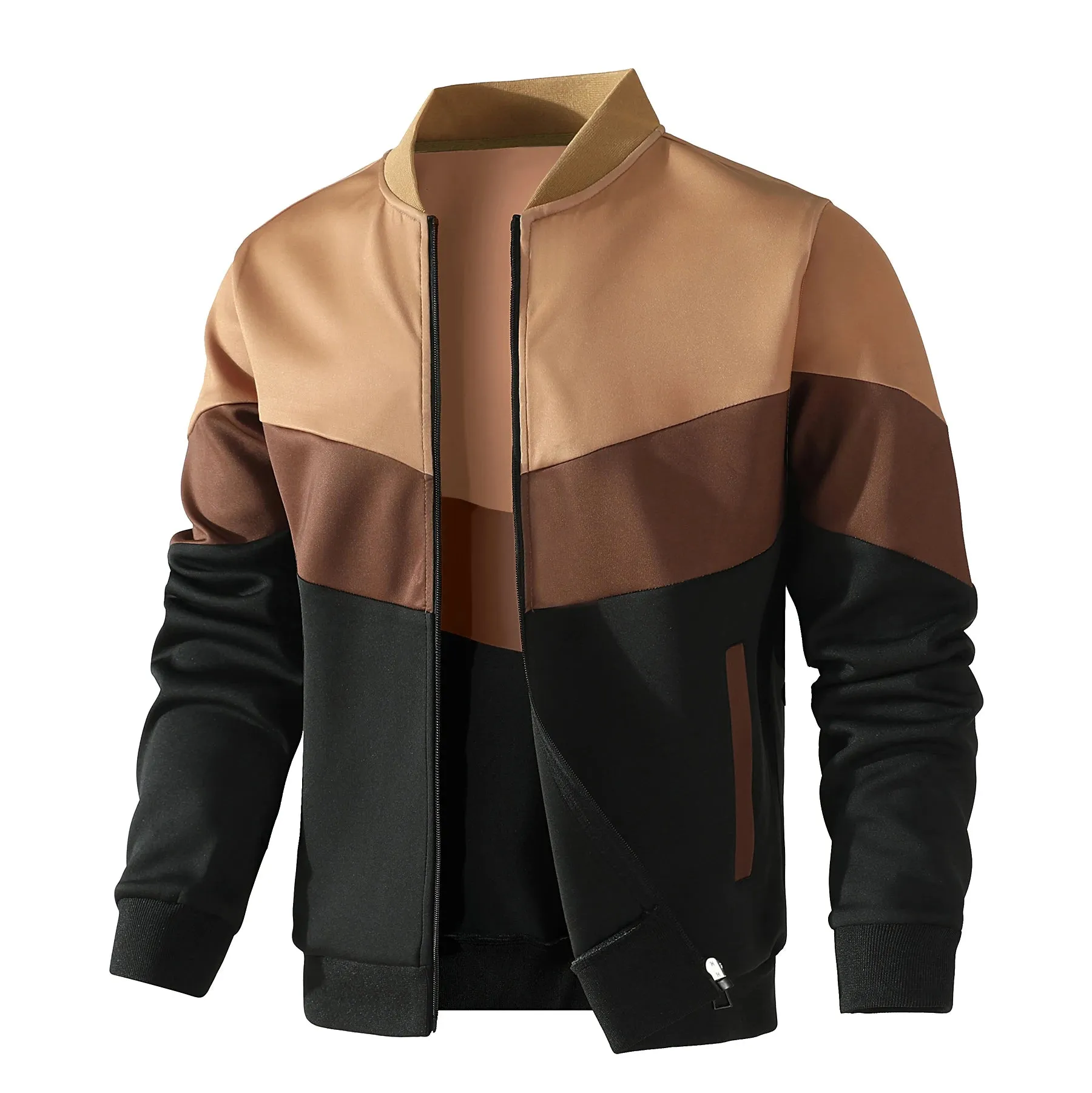 The Maverick Bomber Jacket
