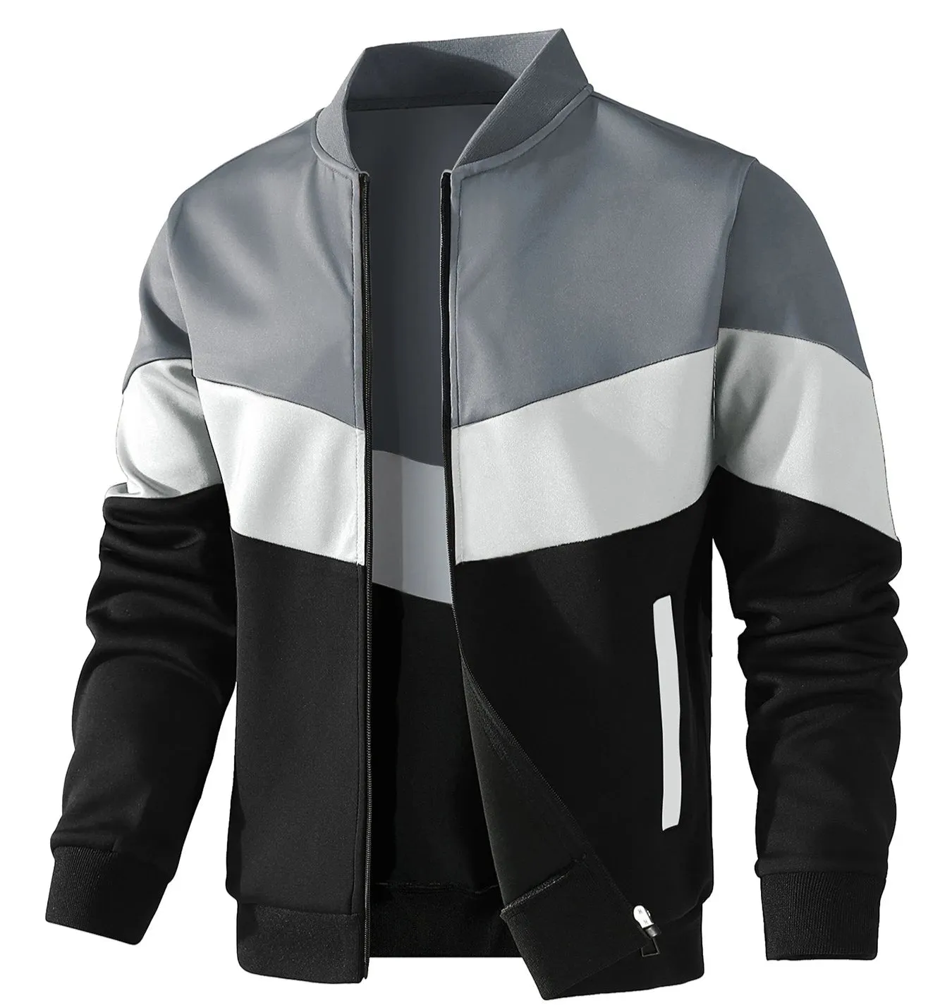 The Maverick Bomber Jacket