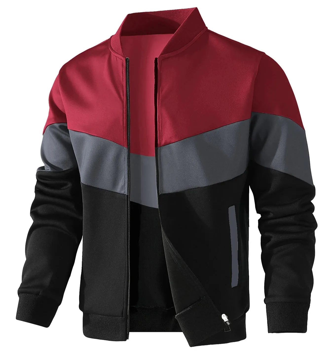 The Maverick Bomber Jacket