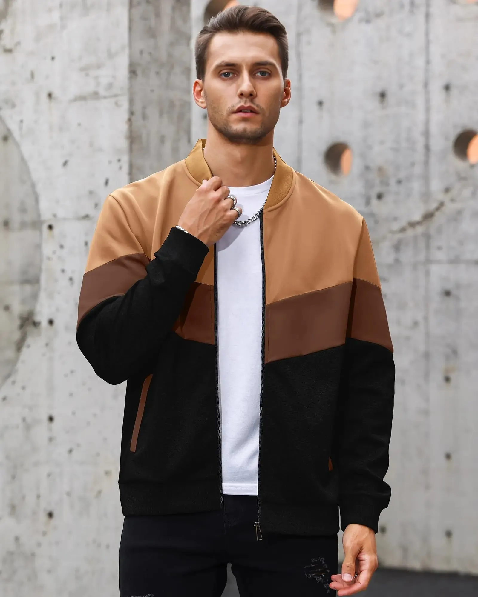 The Maverick Bomber Jacket