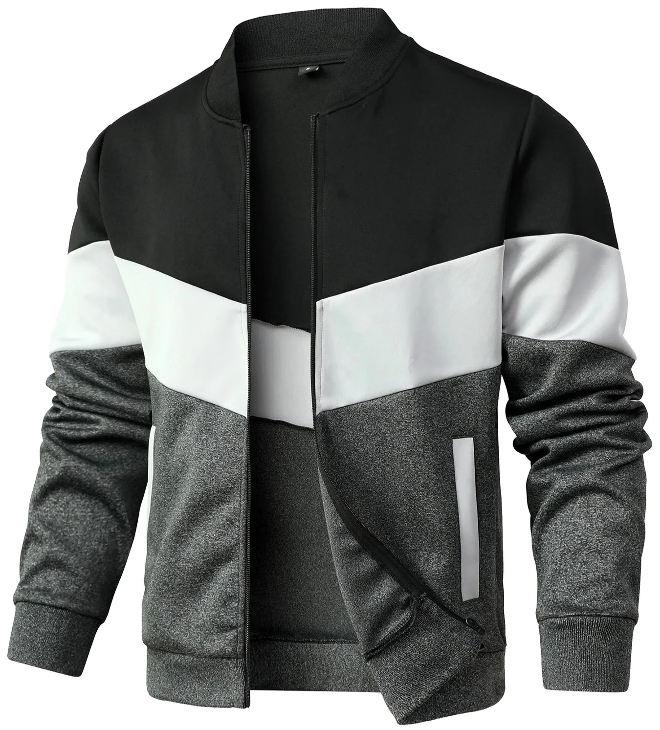 The Maverick Bomber Jacket