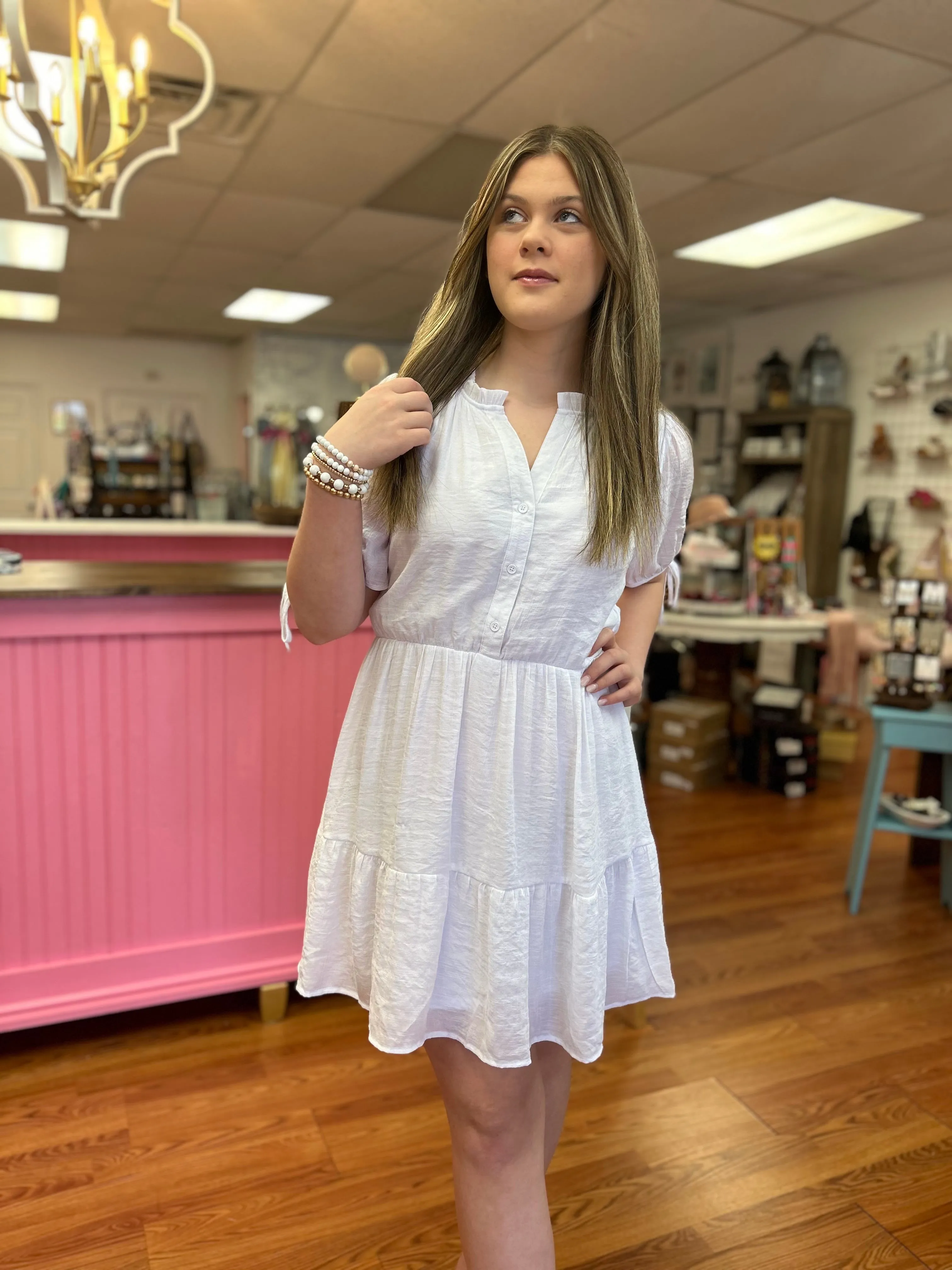 The Tillie Dress