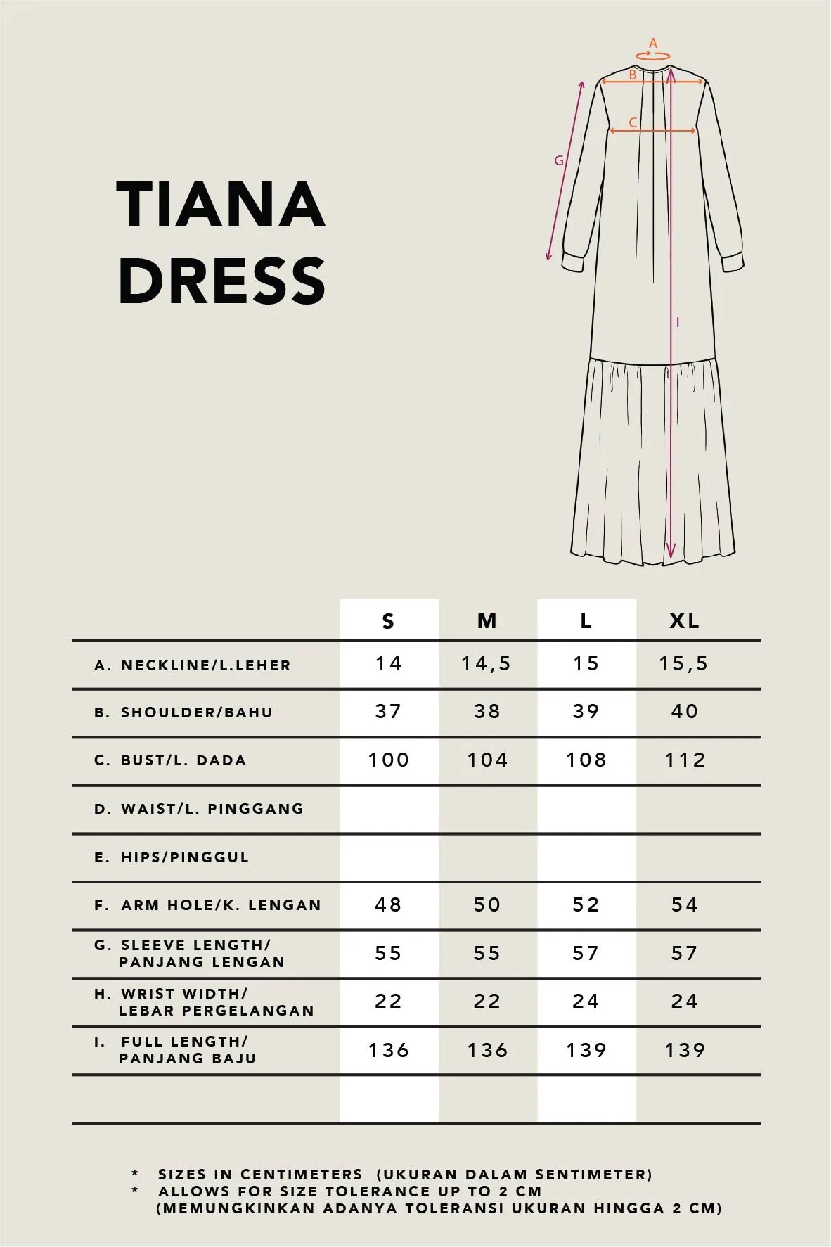 TIANA DRESS SOFT BLUE
