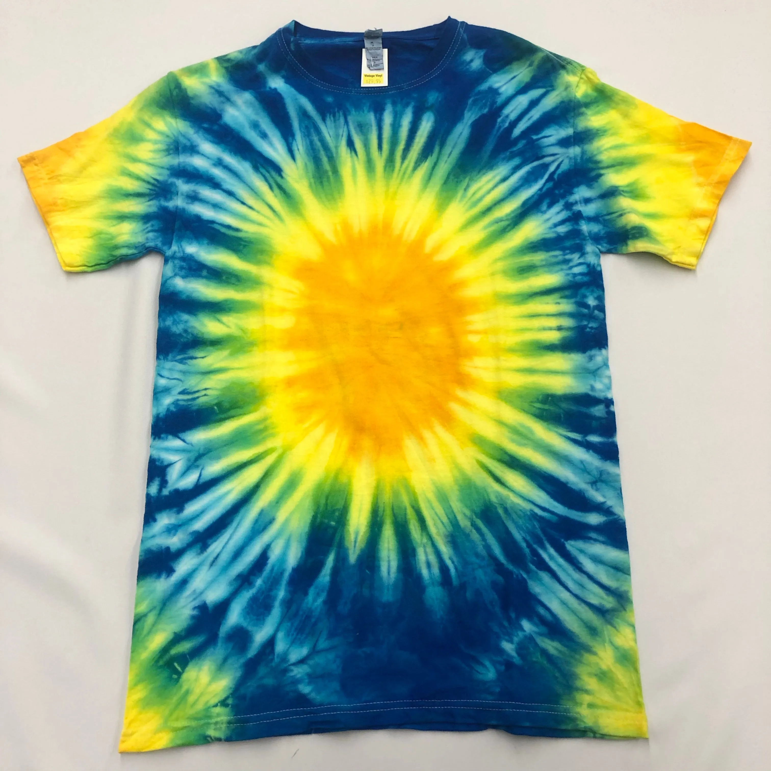 Tie Dye T-Shirt: Size X-Large Part 1
