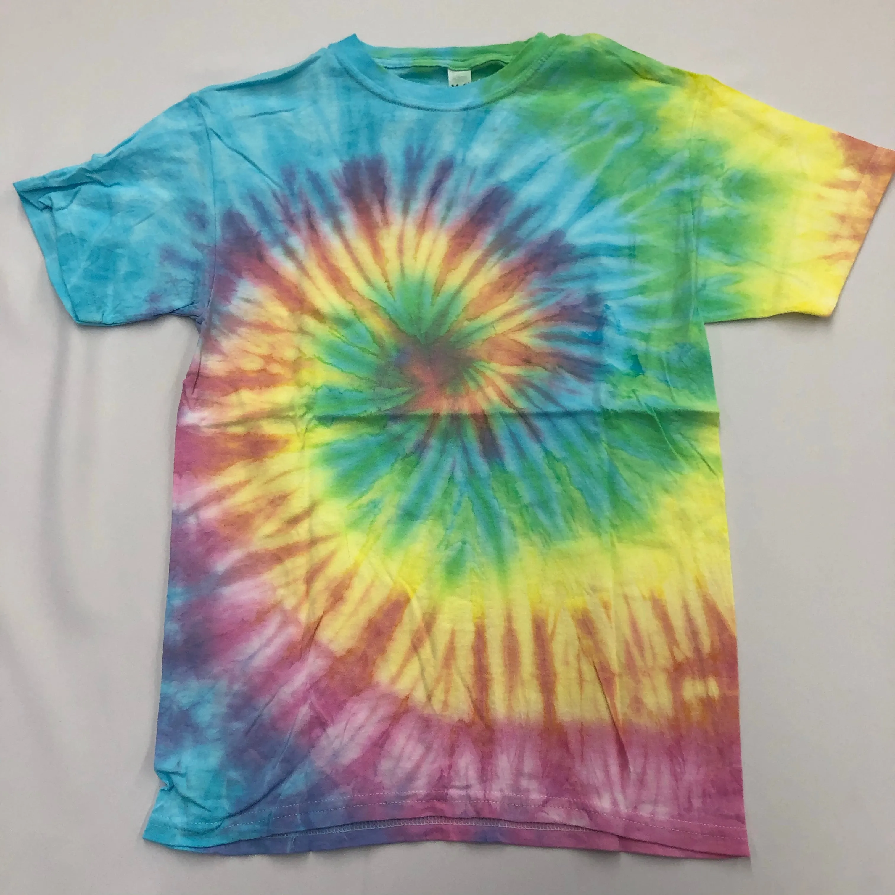 Tie Dye T-Shirt: Size X-Large Part 1