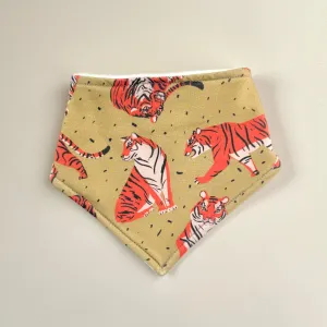 Tiger Bandana Bib