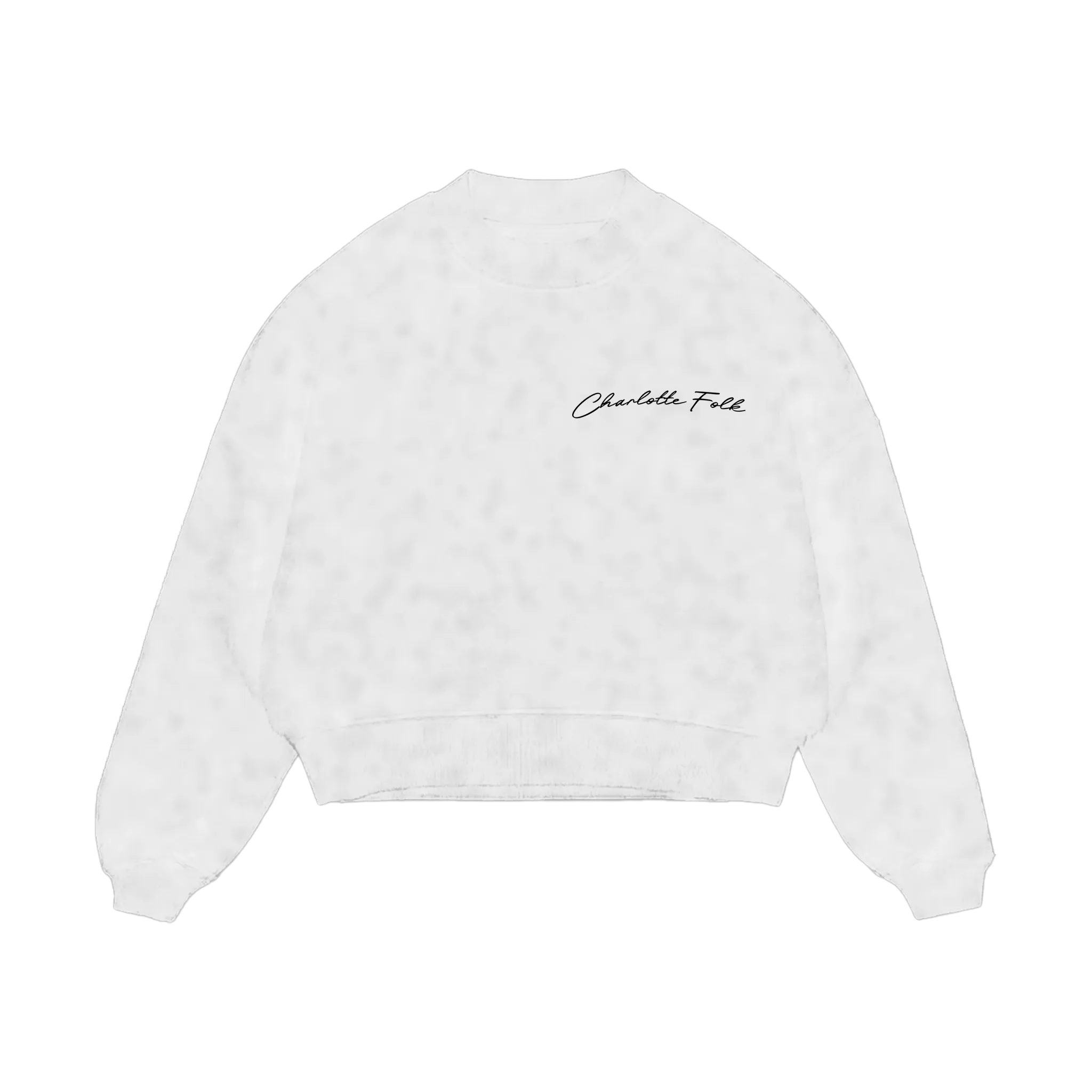 Timeless Silhouettes Cropped Sweater