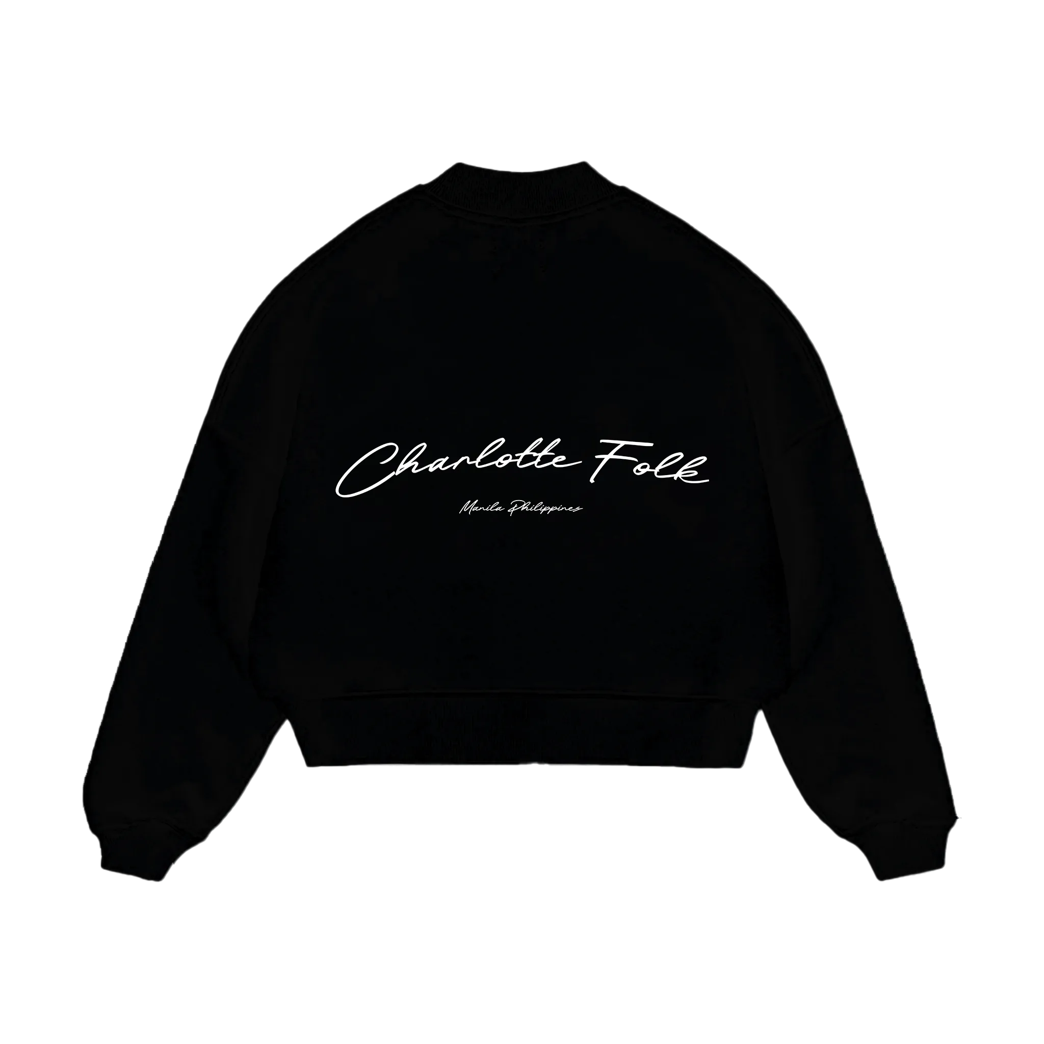 Timeless Silhouettes Cropped Sweater