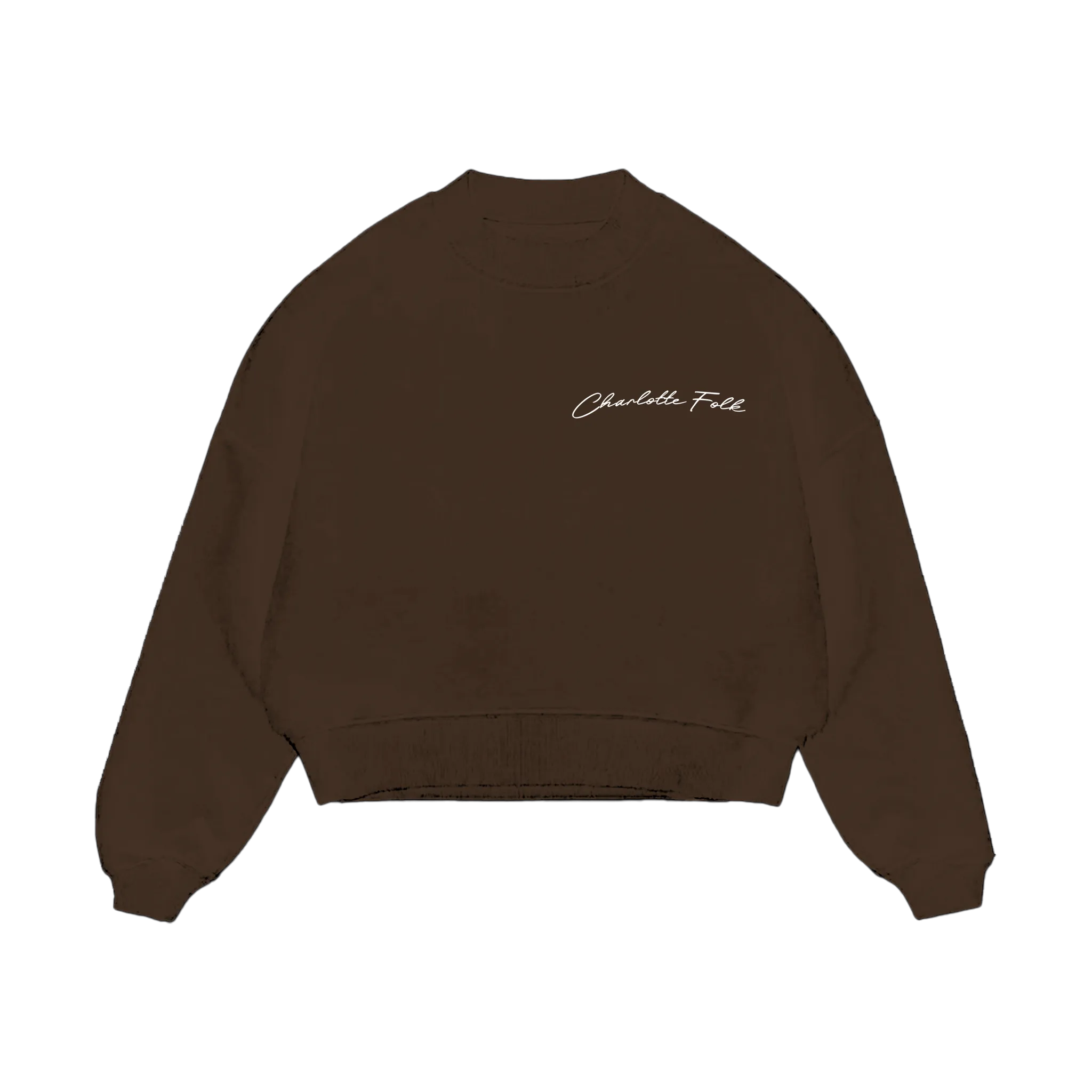 Timeless Silhouettes Cropped Sweater