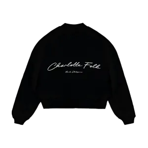 Timeless Silhouettes Cropped Sweater