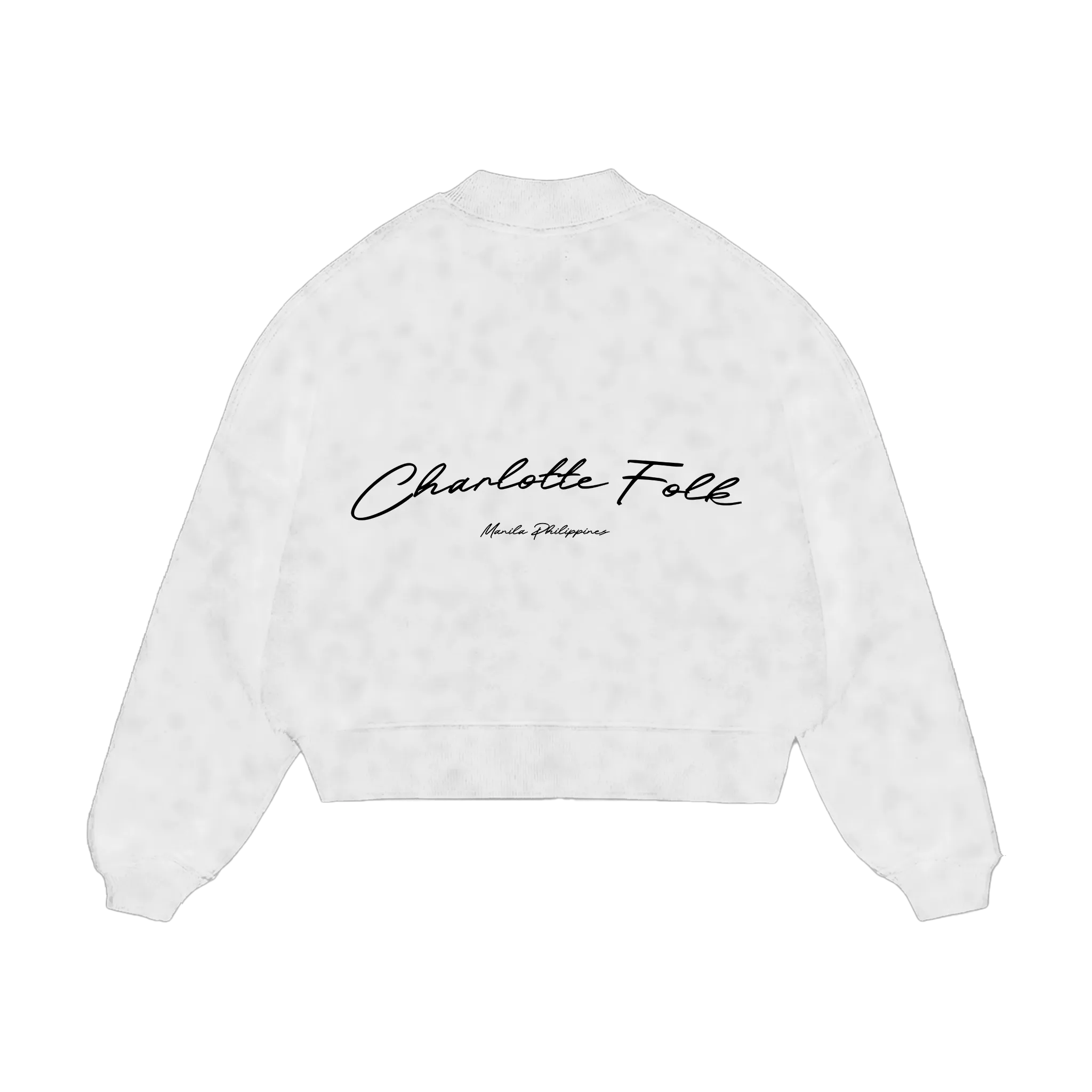 Timeless Silhouettes Cropped Sweater