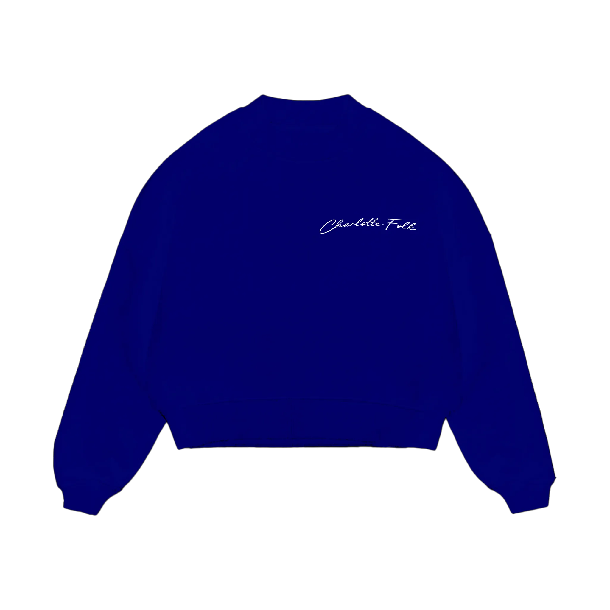Timeless Silhouettes Cropped Sweater